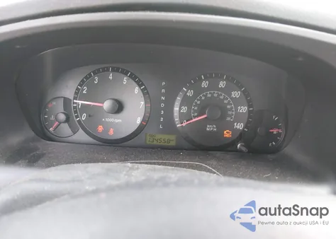 2005 Hyundai Elantra Gls/Gt from USA, damaged, VIN KMHDN46D05U927466